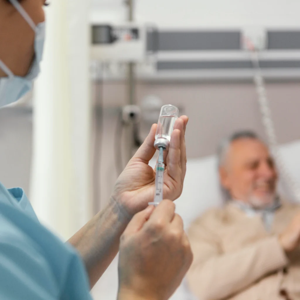 Dispositivos médicos y hospitalarios